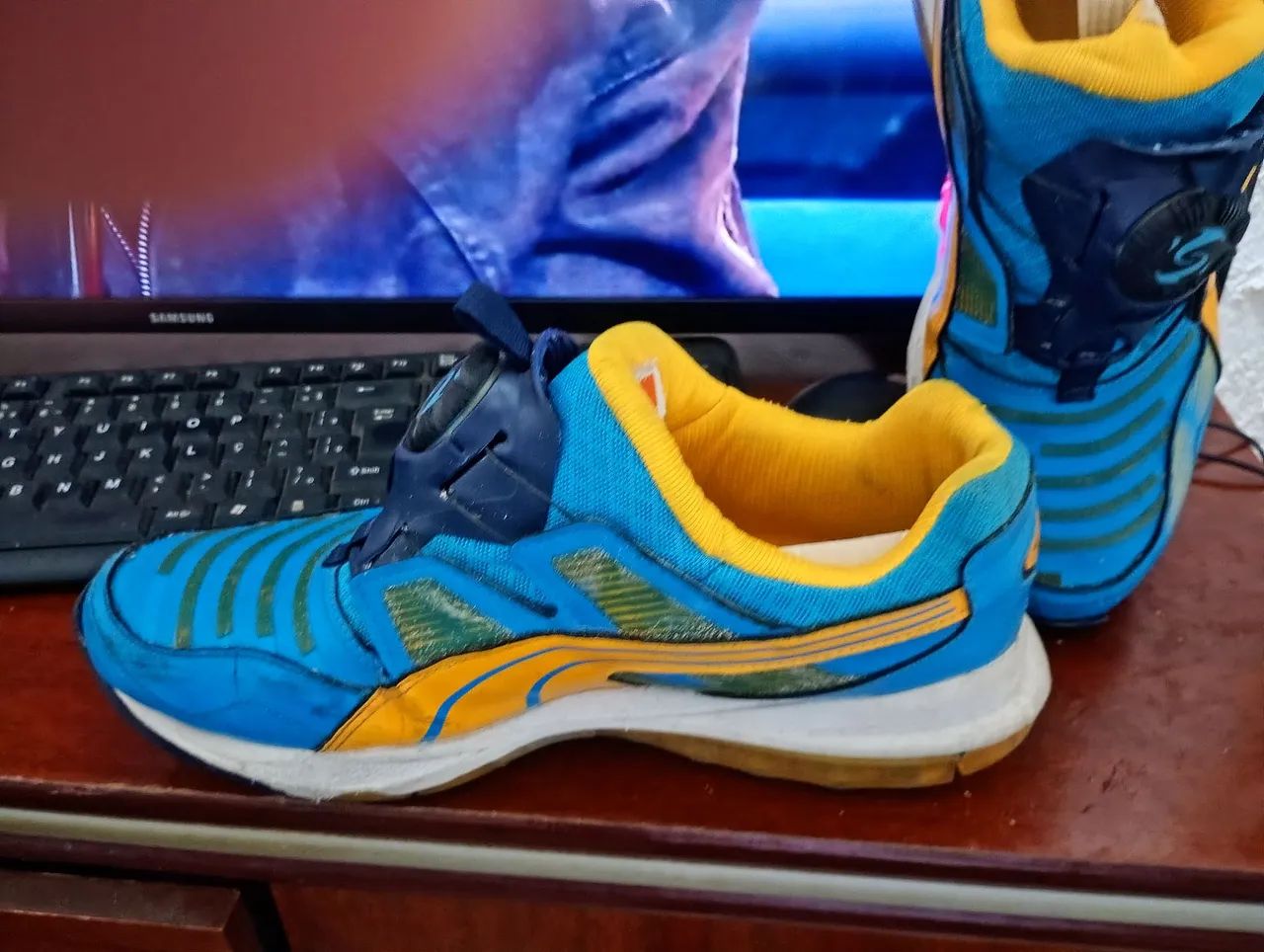 Puma Disc System Fecho Catraca mod. 2013/2014 - Foto 3