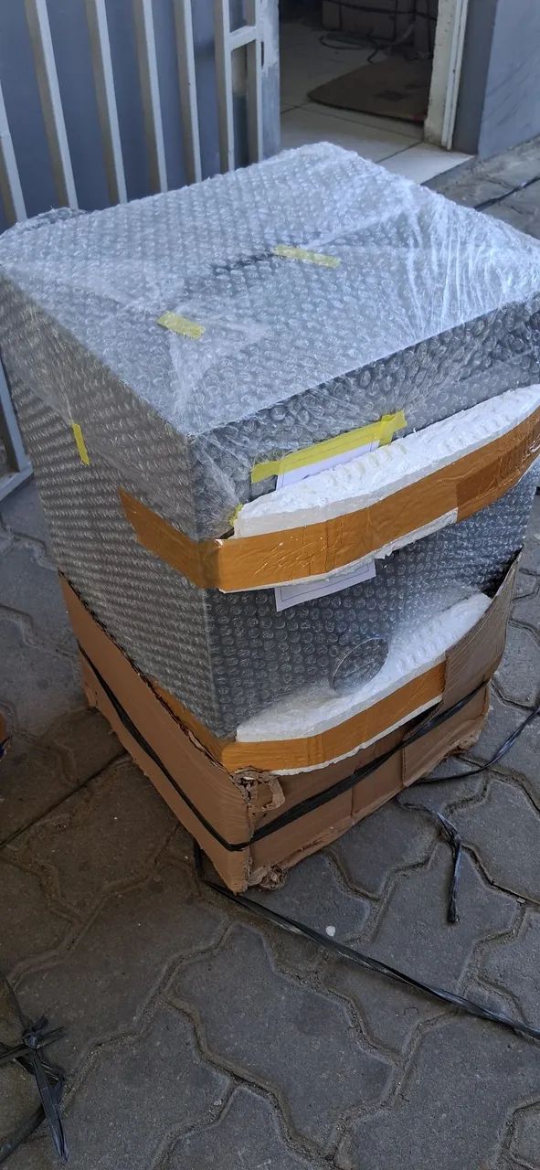 Cofre boca de lobo, - Foto 3