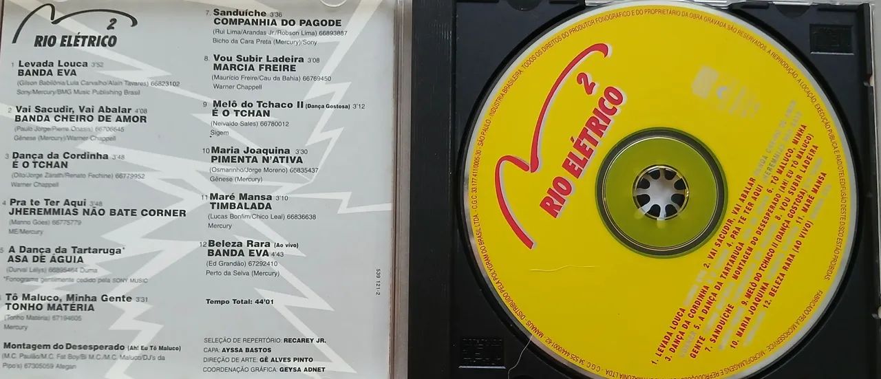 CDS DIVERSOS - Foto 4
