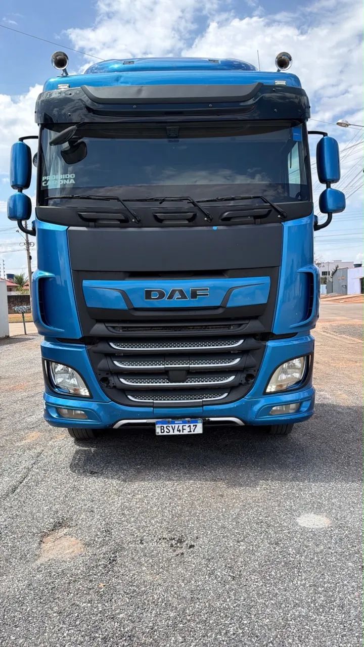  Daf XF 2020/21 - Foto 3