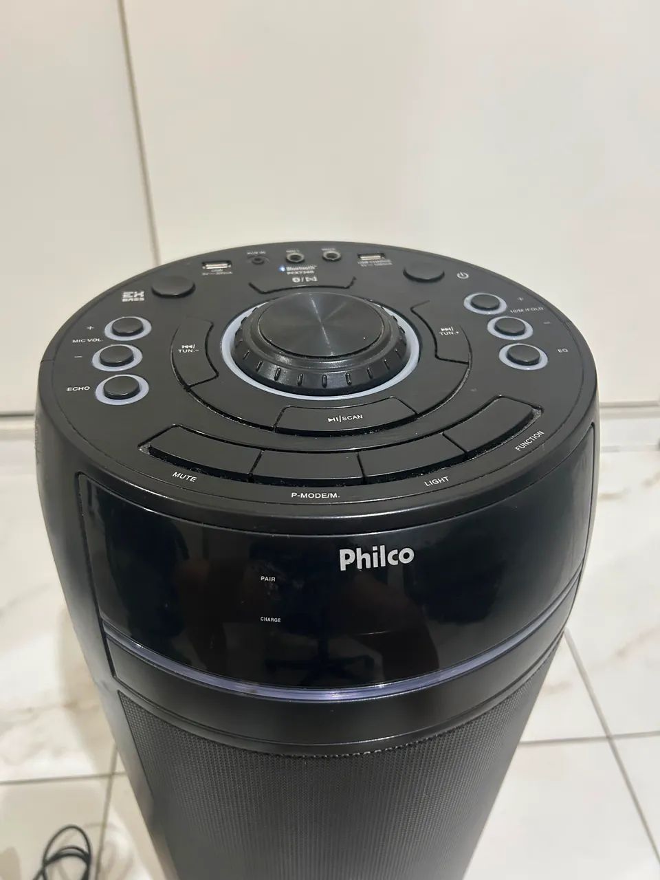 Philco 400w Bluetooth PCX 7500 - Foto 3