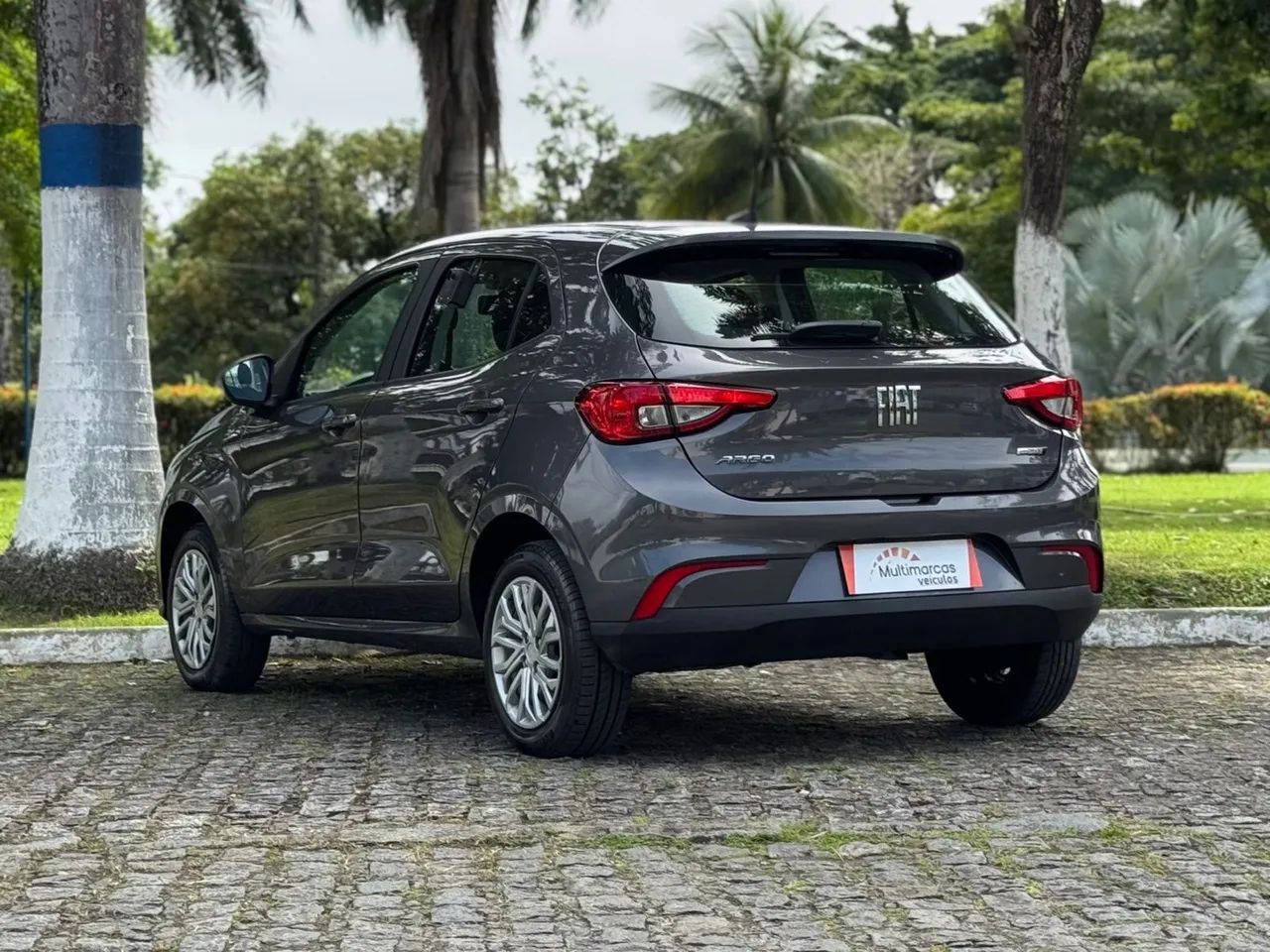 Fiat Argo Drive 1.0 6V Flex 2025 - Foto 3