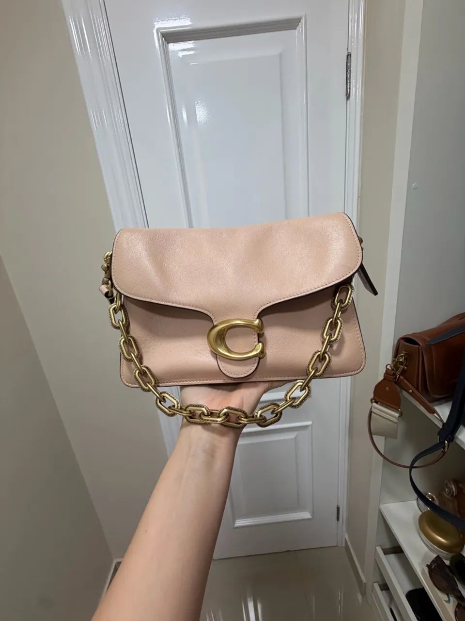 ? Bolsa Coach Tabby Shoulder Bag Original ? - Foto 2