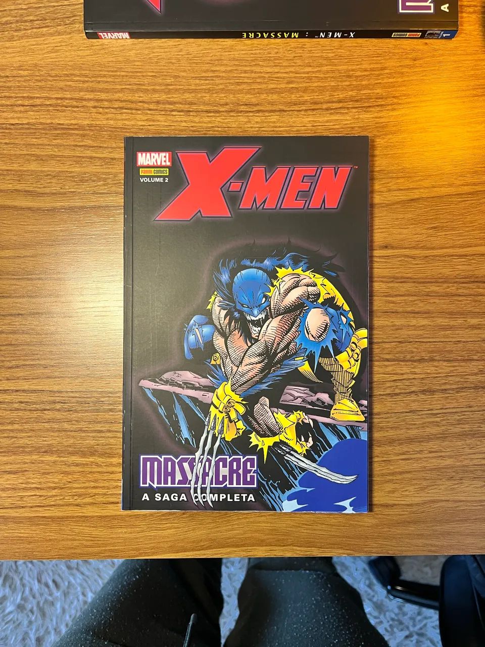 X-Men Massacre - A saga completa - Foto 3