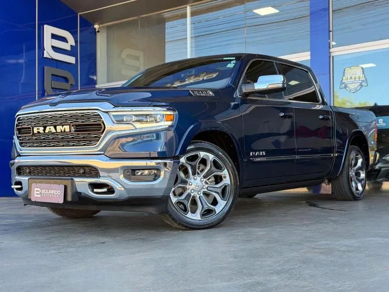 Ram 1500 2024
