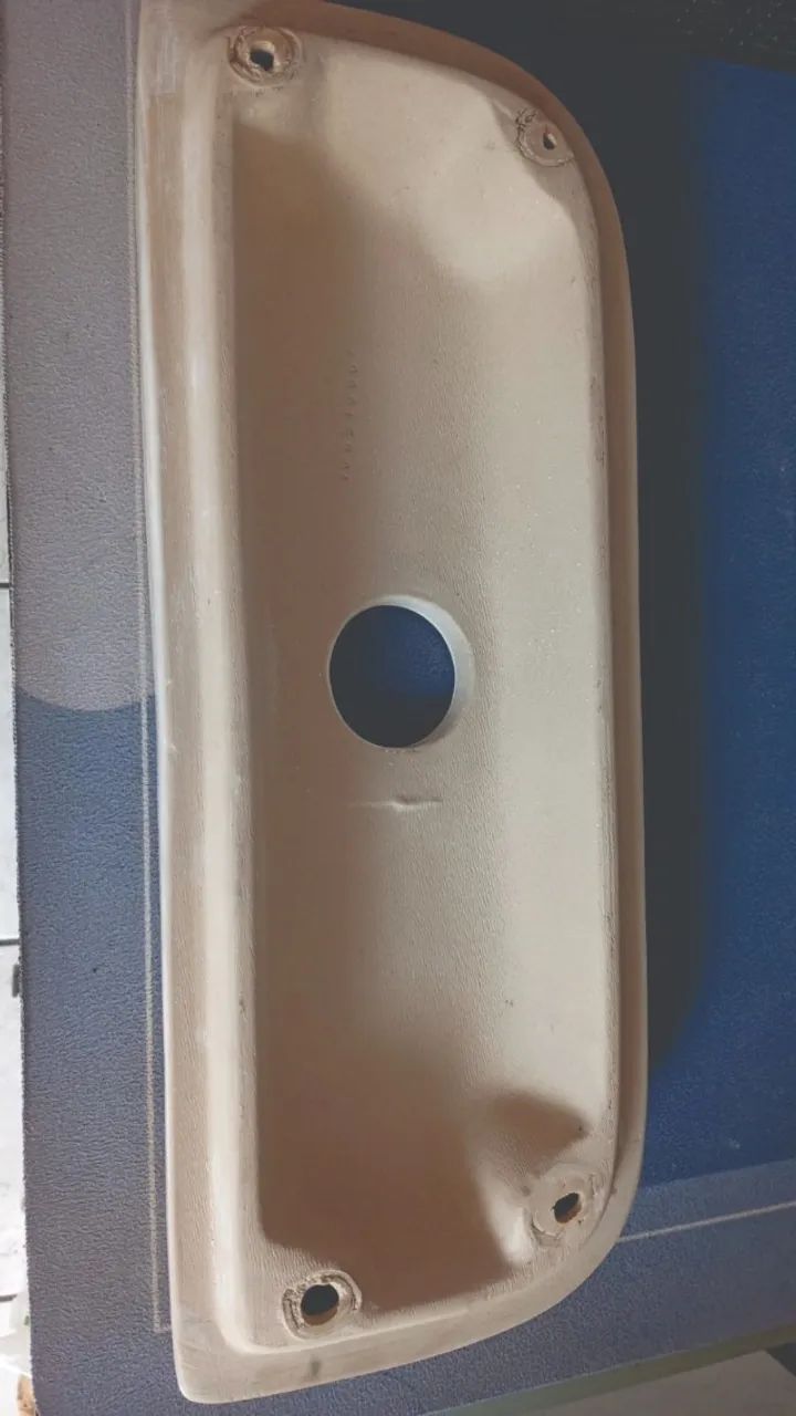 Tampo de Caixa acoplada  - Foto 2