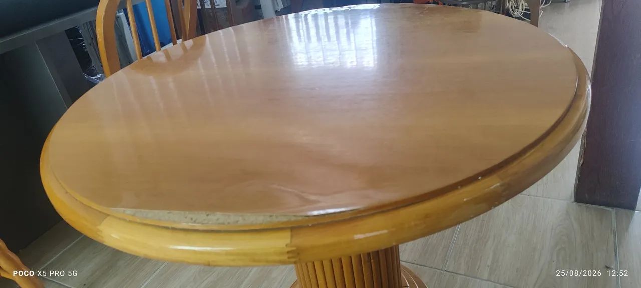 Mesa e cadeiras - Foto 3
