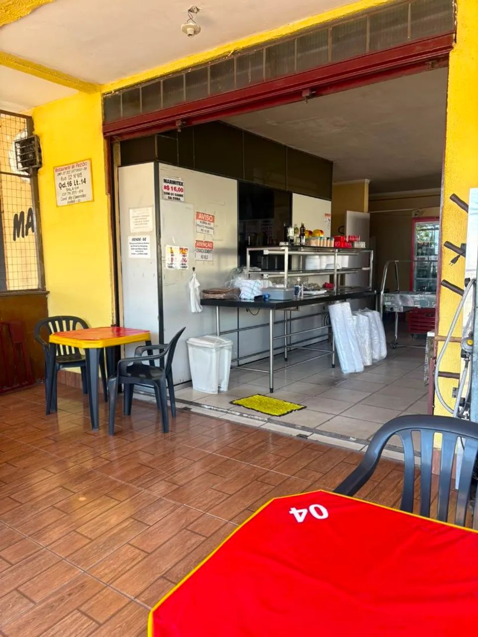 Vende-se ponto do Restaurante - Foto 2