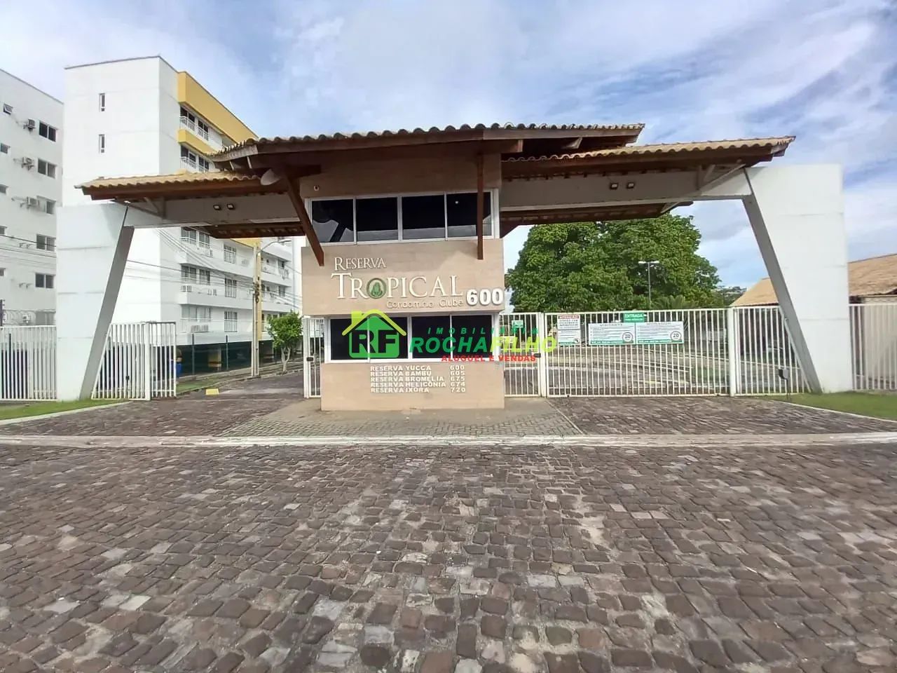 Condomínio Reservar Tropical