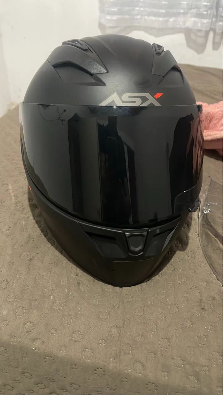 Vendo capacete Axs - Foto 4