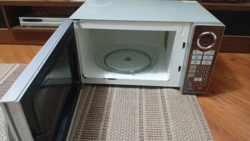 Airfryer + Microondas (Defeitos) - Foto 4