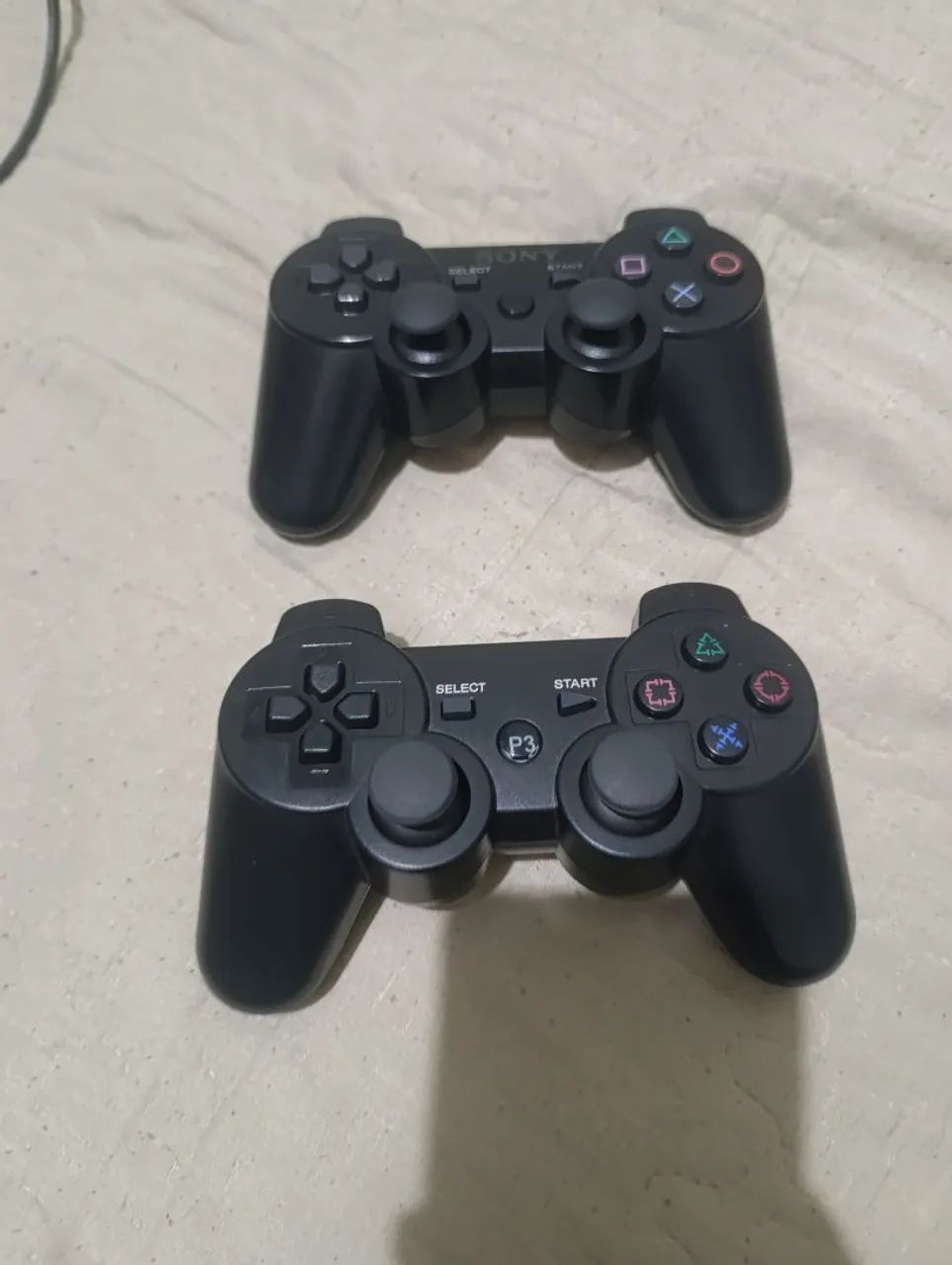Controles PS3 