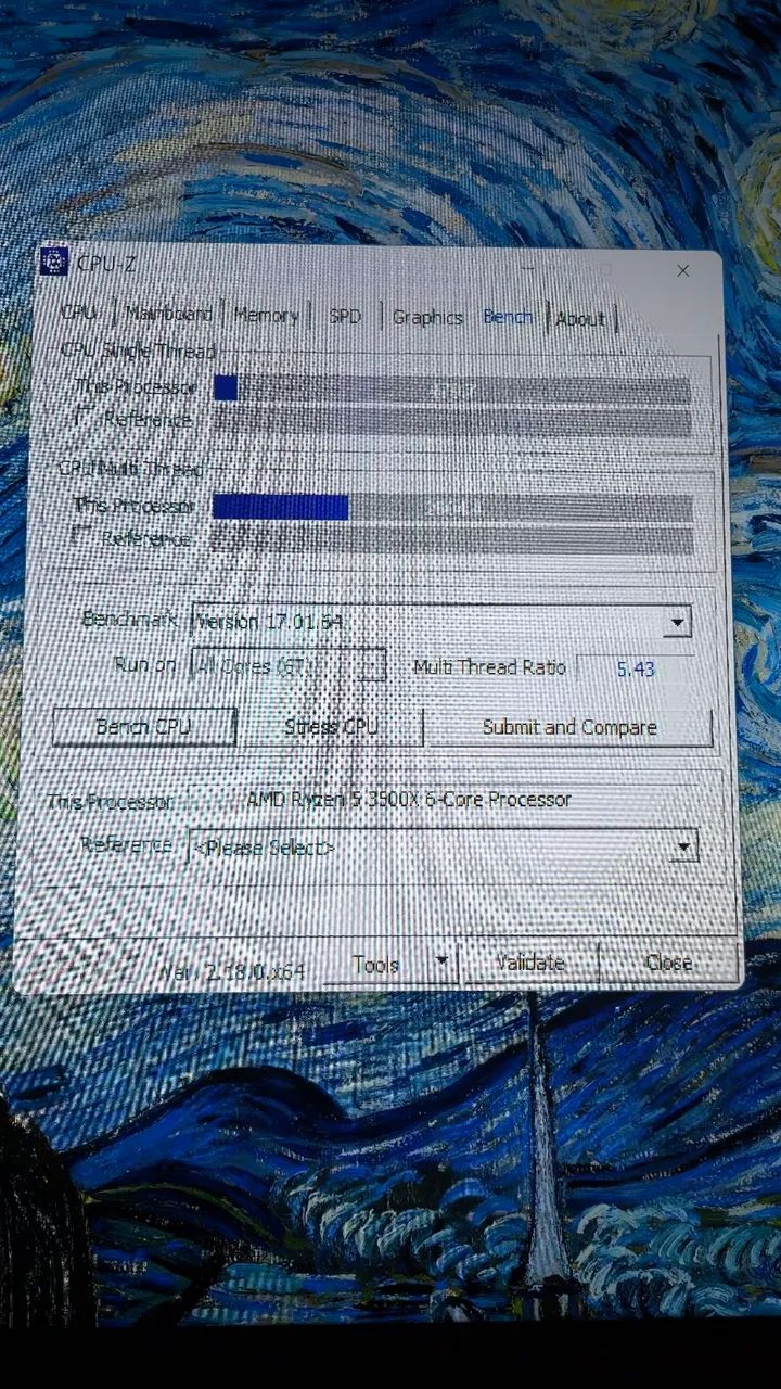 Ryzen 5 3500X - Foto 2
