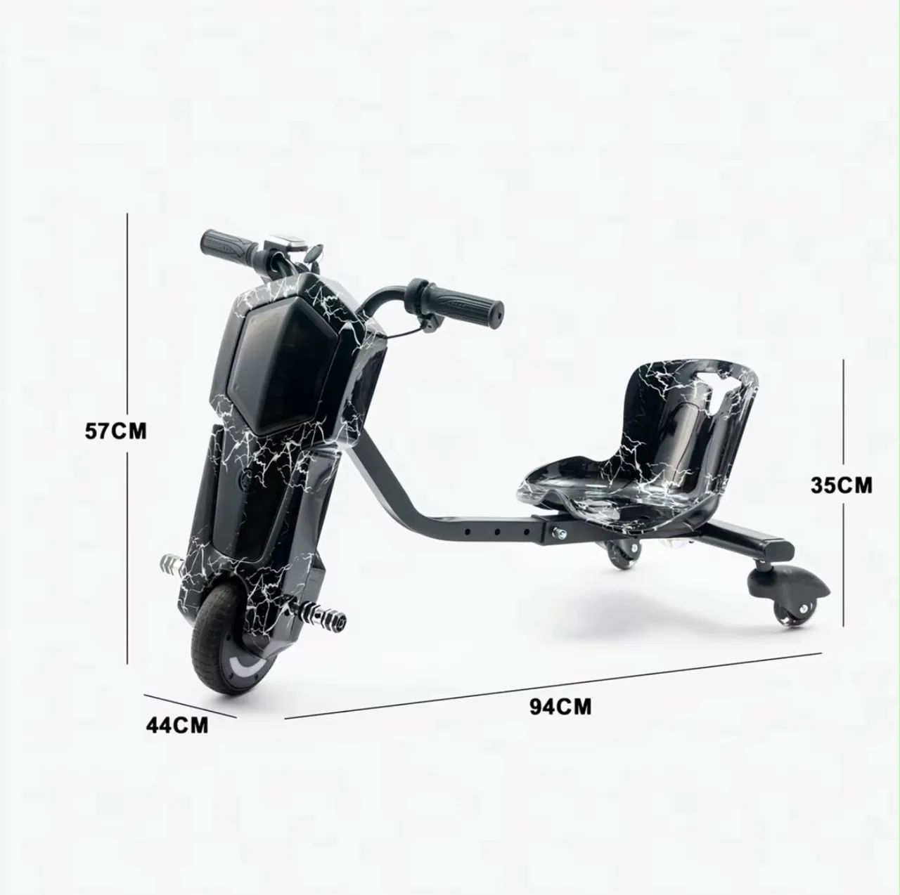 Triciclo Drift 350w