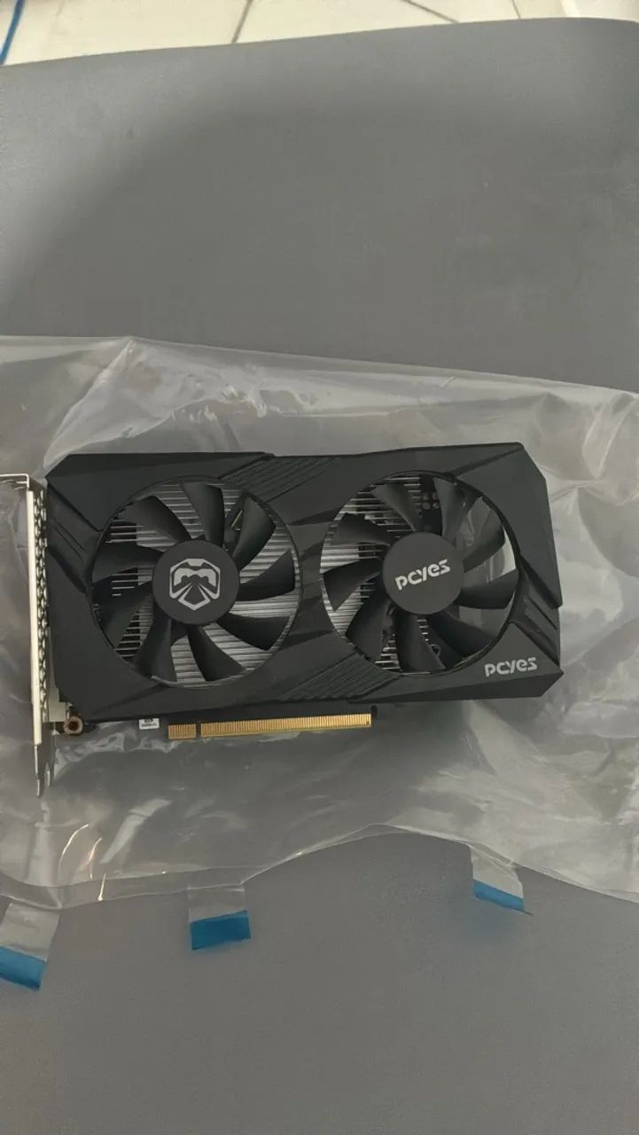 GTX 3050 6gb - Foto 5