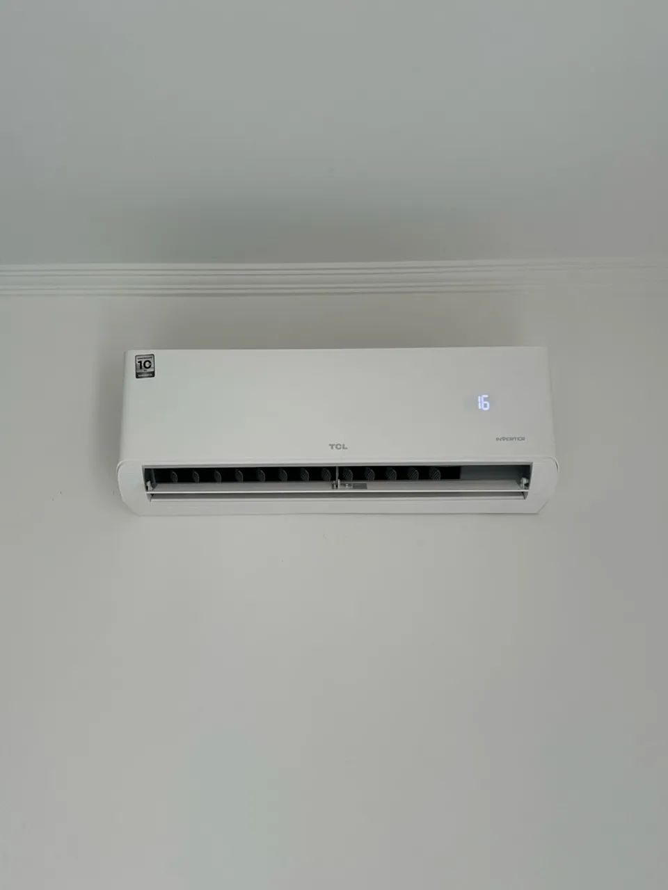 Instalação ar condicionado 