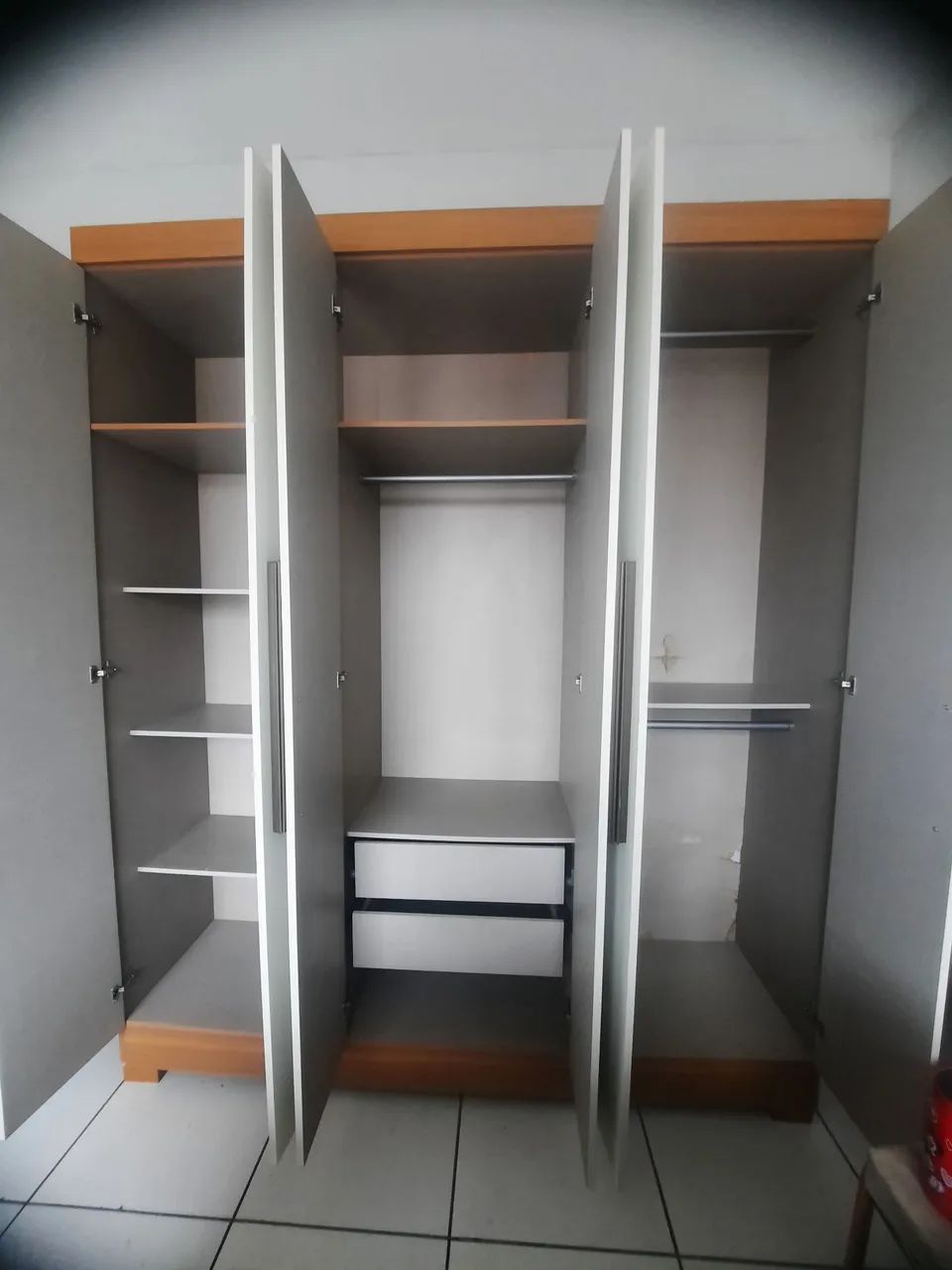 Guarda roupa - Foto 2