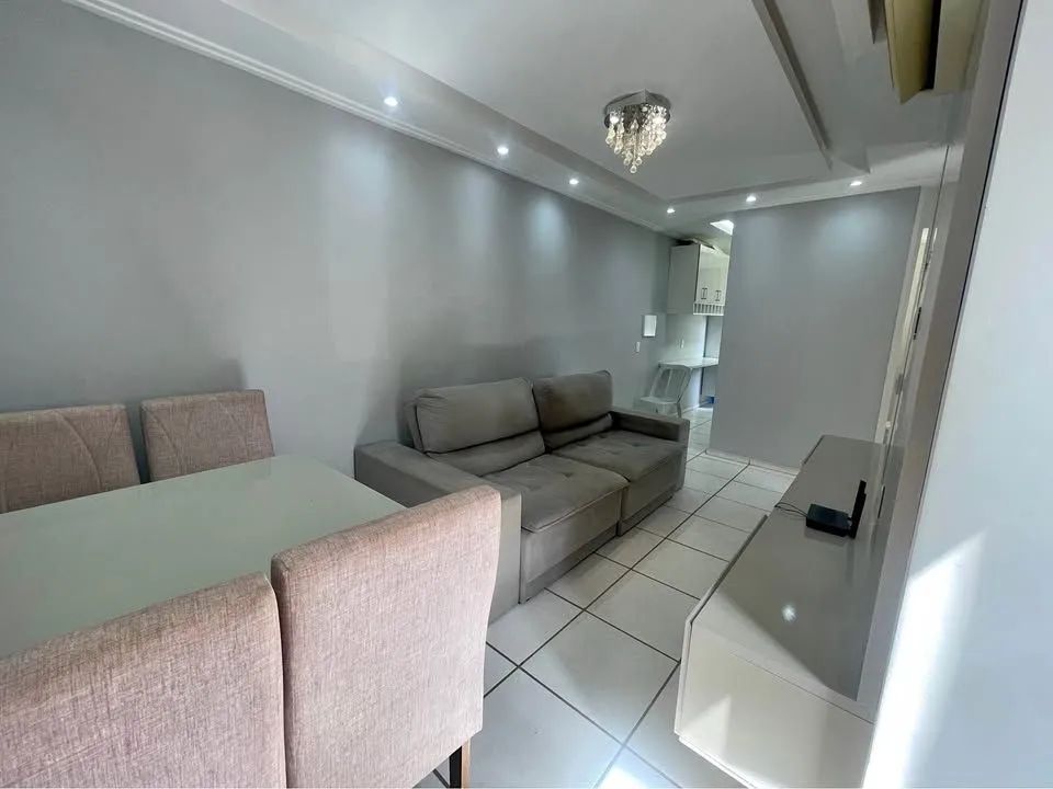 // Apartamento CONDOMÍNIO ROMA - Foto 2