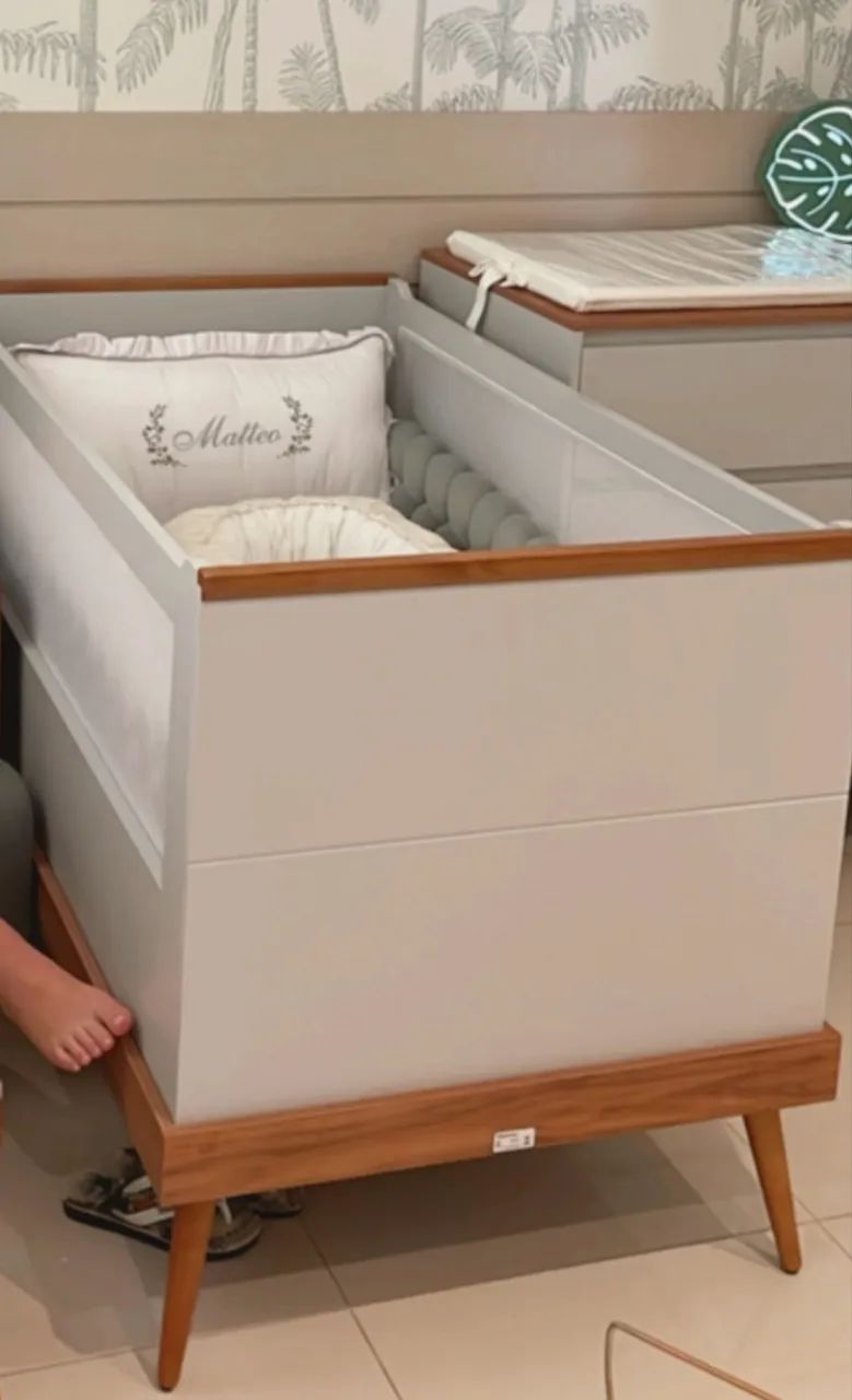 Vendo berço/cama