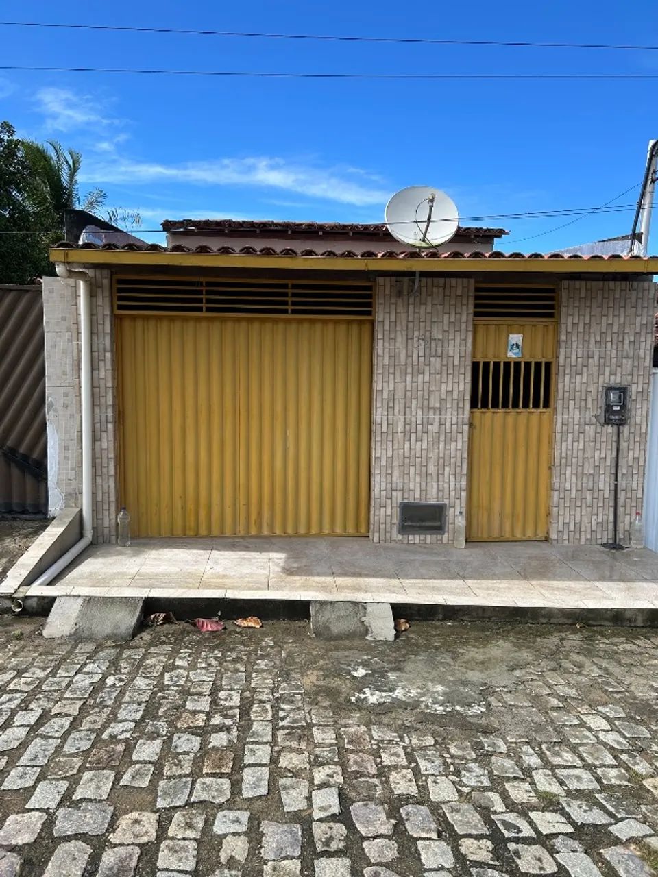 Casa em Coração de Maria 