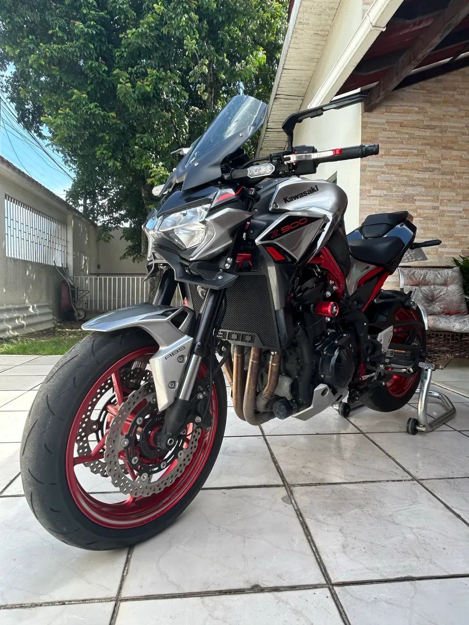 Z900 - Impecável  - Foto 2