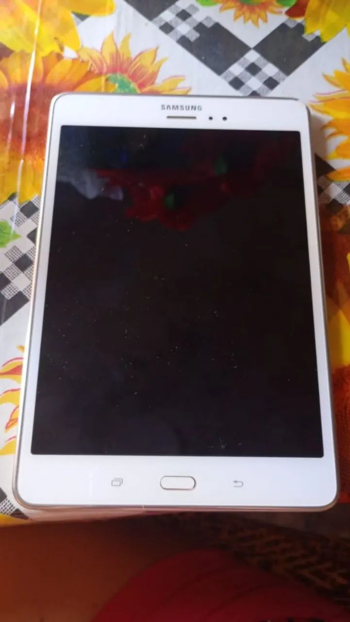 Vendo Tablet Samsung Galaxy Tab A 