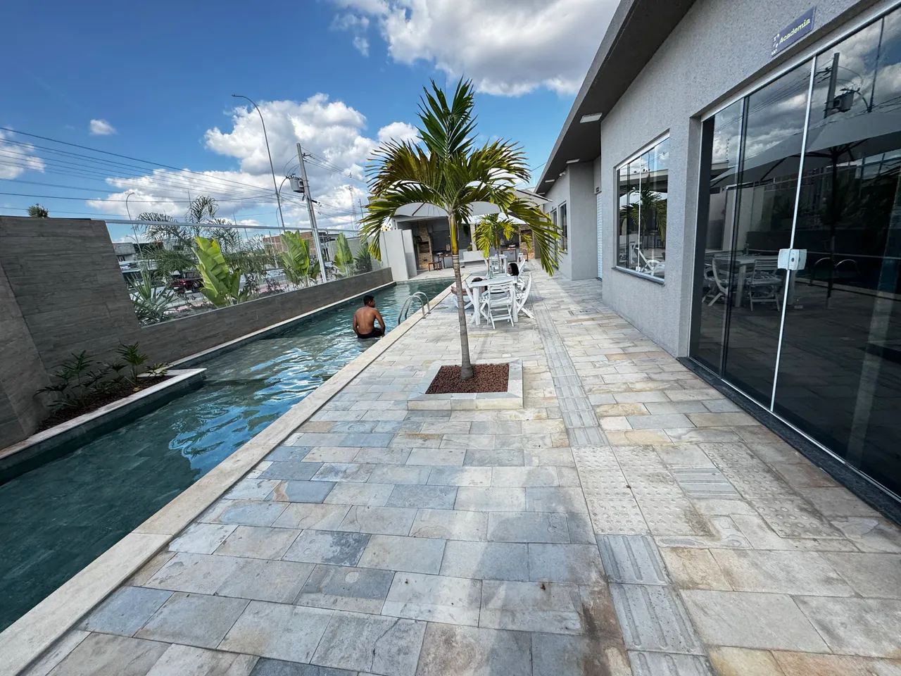 Aluguel Apartamento Varanda e suíte  - Foto 4