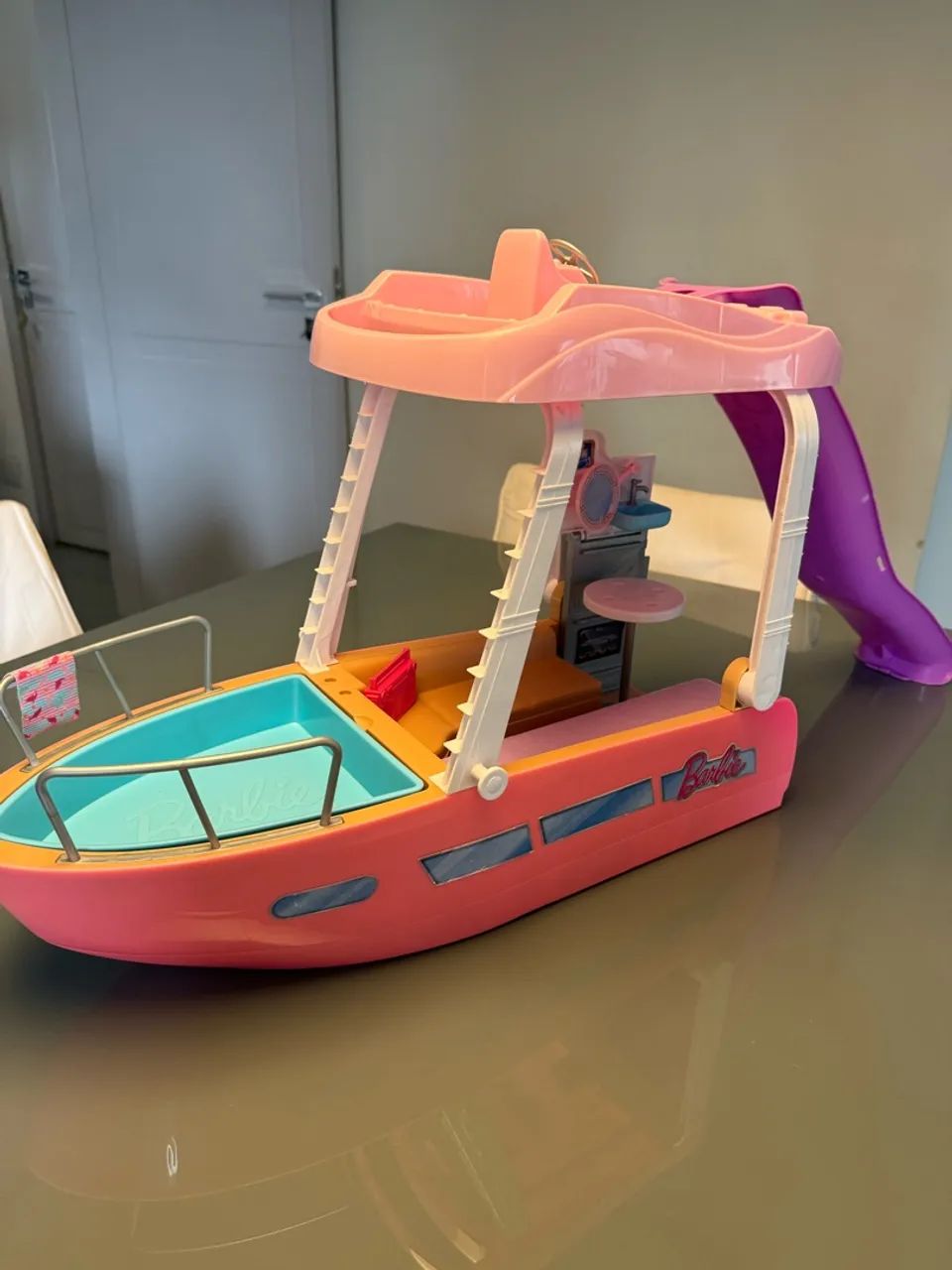 Barco da Barbie  - Foto 3