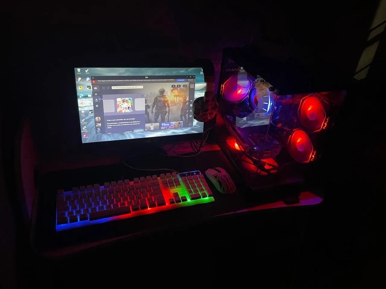 PC gamer  - Foto 4