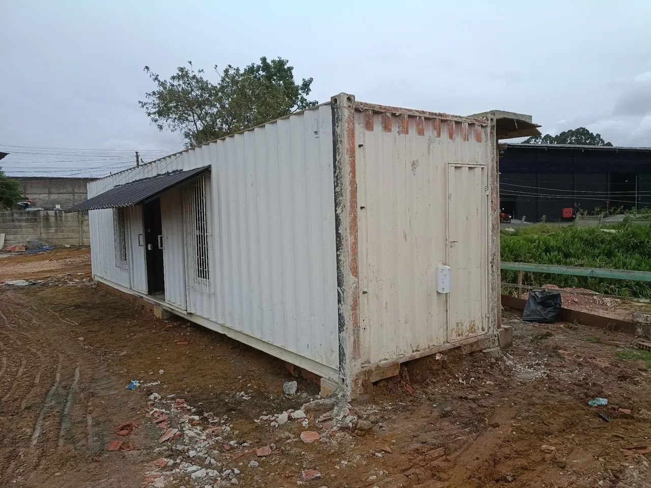 Container 12 metros  - Foto 4