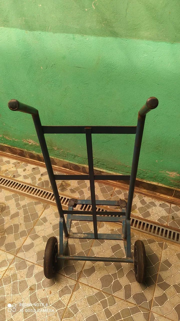Carrinho de carga 150kg - Foto 3