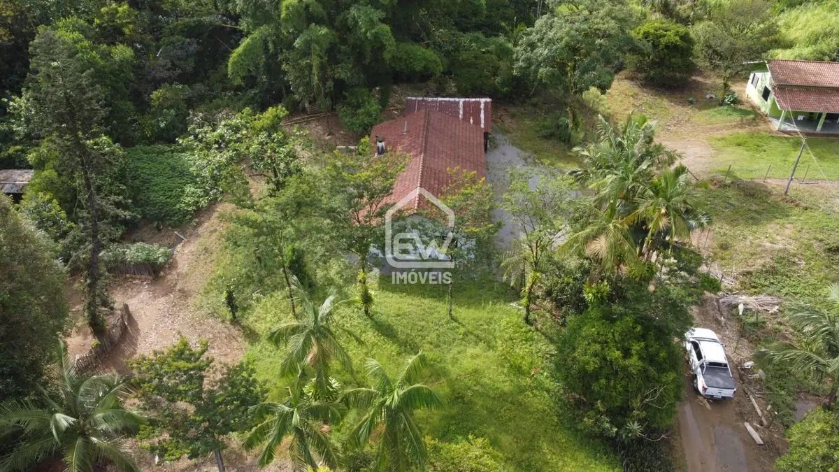 Chácara com Área Total de 2.789m² em Schroeder, SC