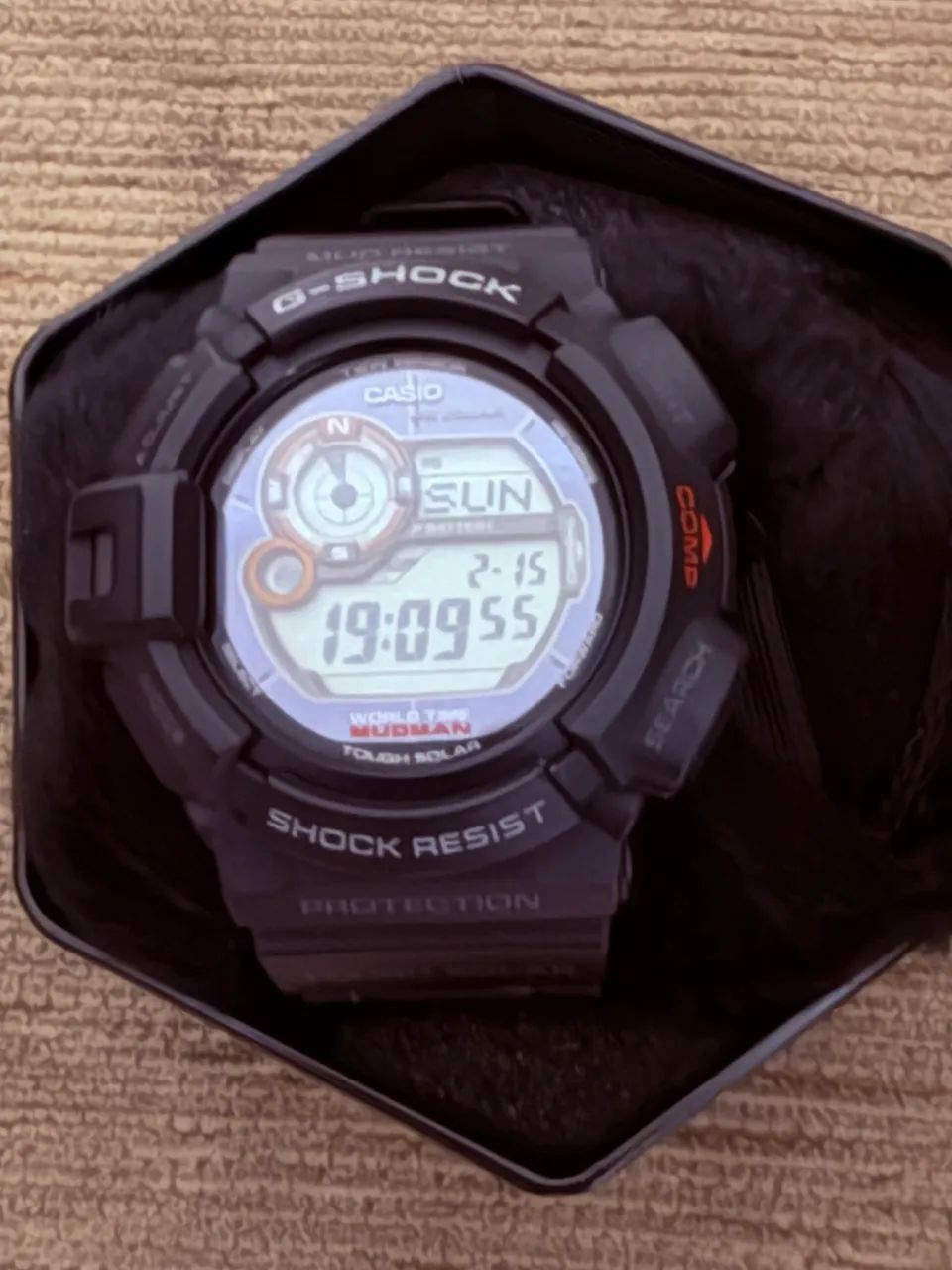 G-Shock mudman - Foto 2