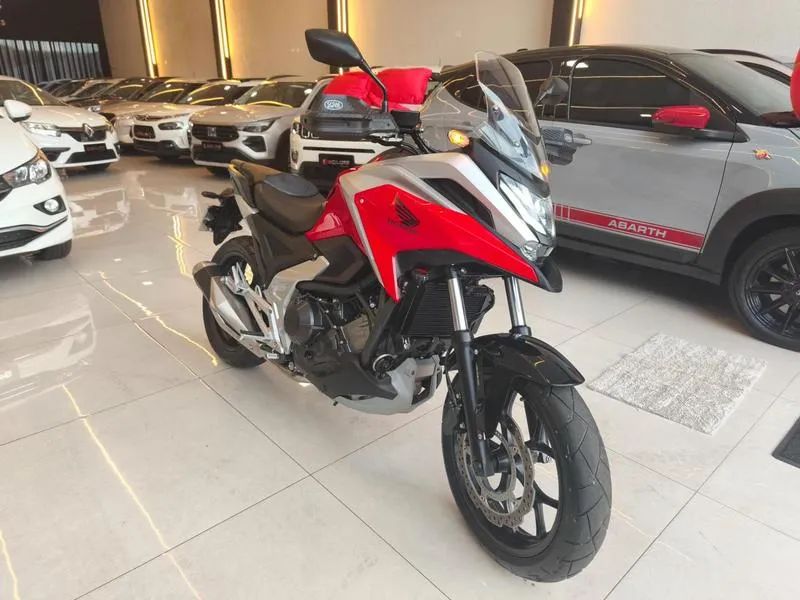 HONDA NC 750X ABS 2023