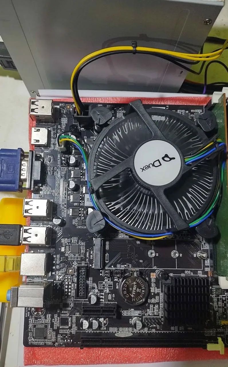 Kit I7 3770 novo - Foto 4