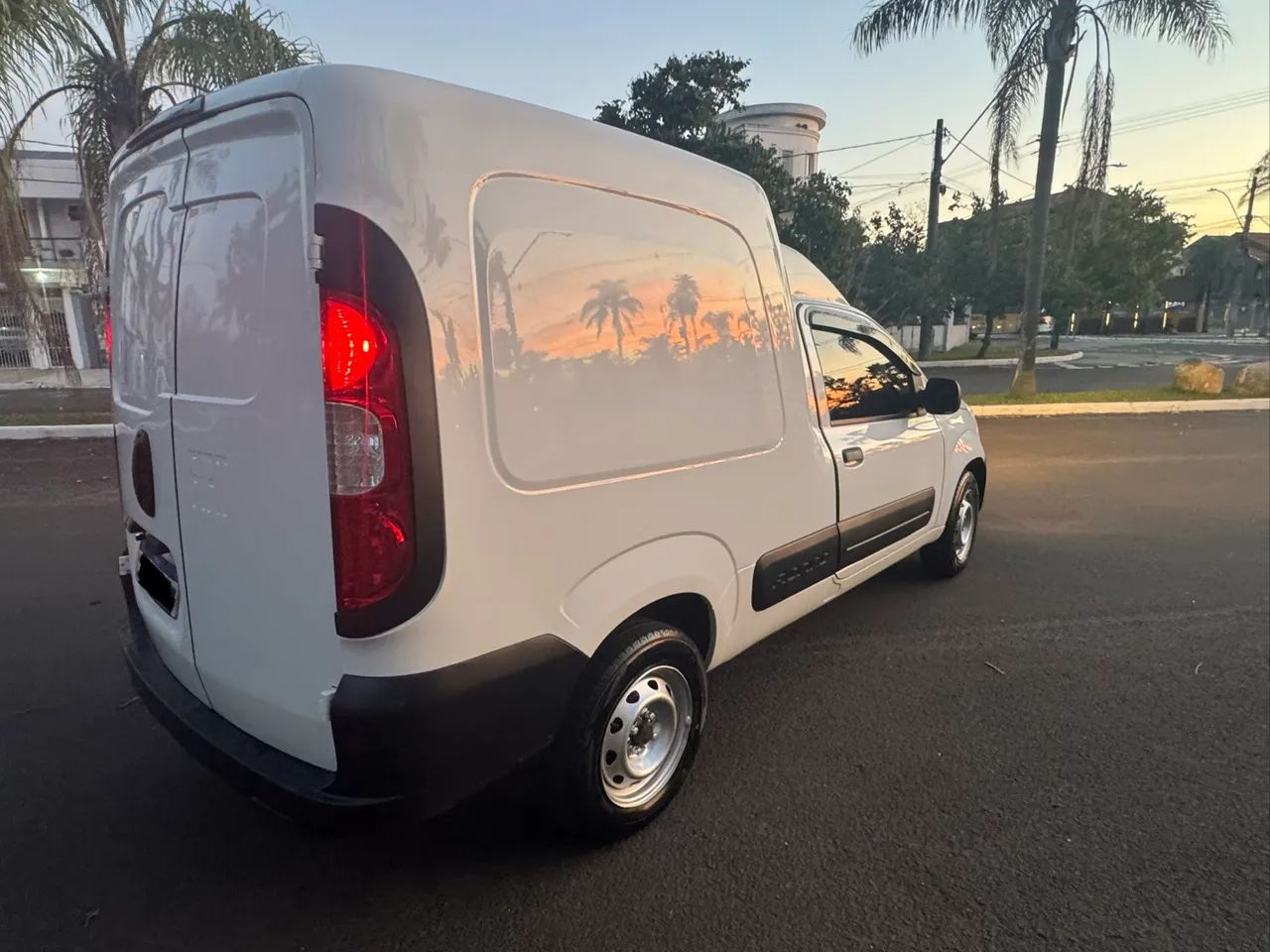 Fiat Fiorino 2023