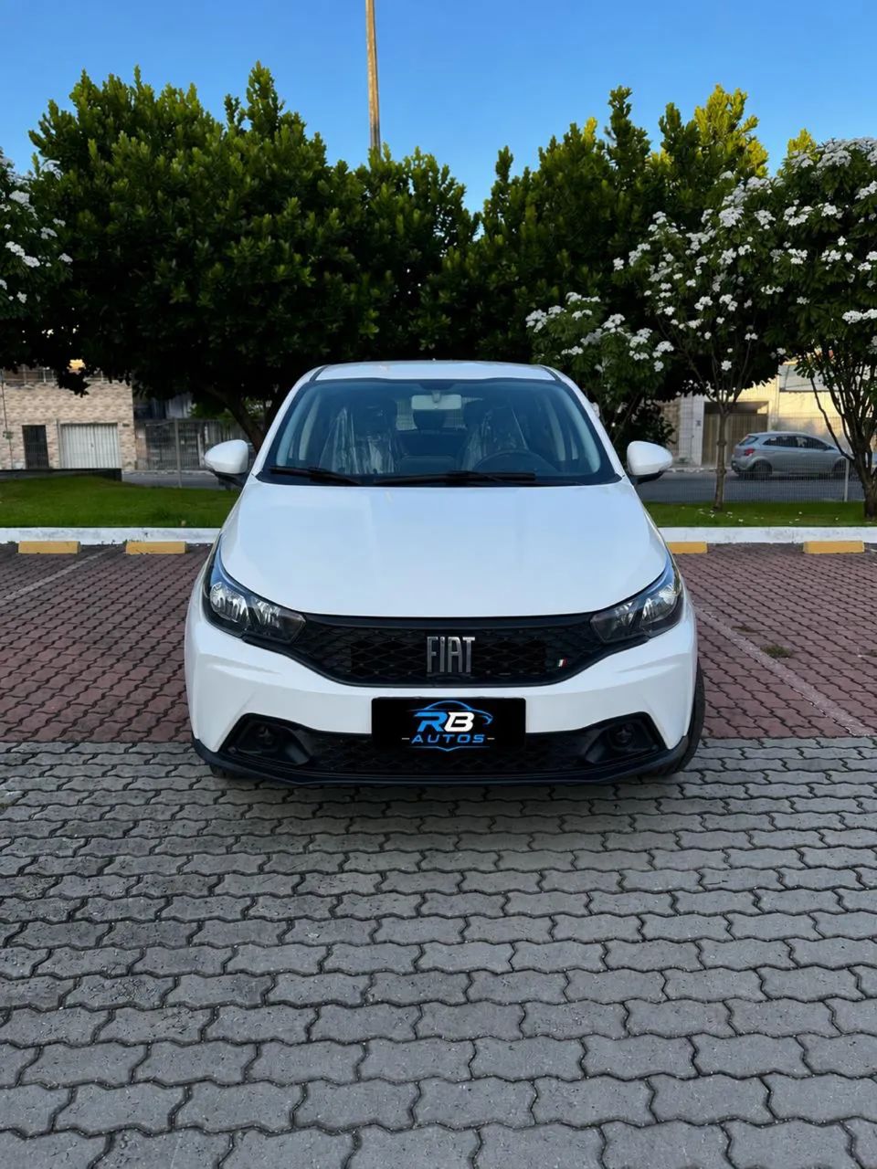 Fiat Argo Drive 1.0 6V Flex 2025 - Foto 2