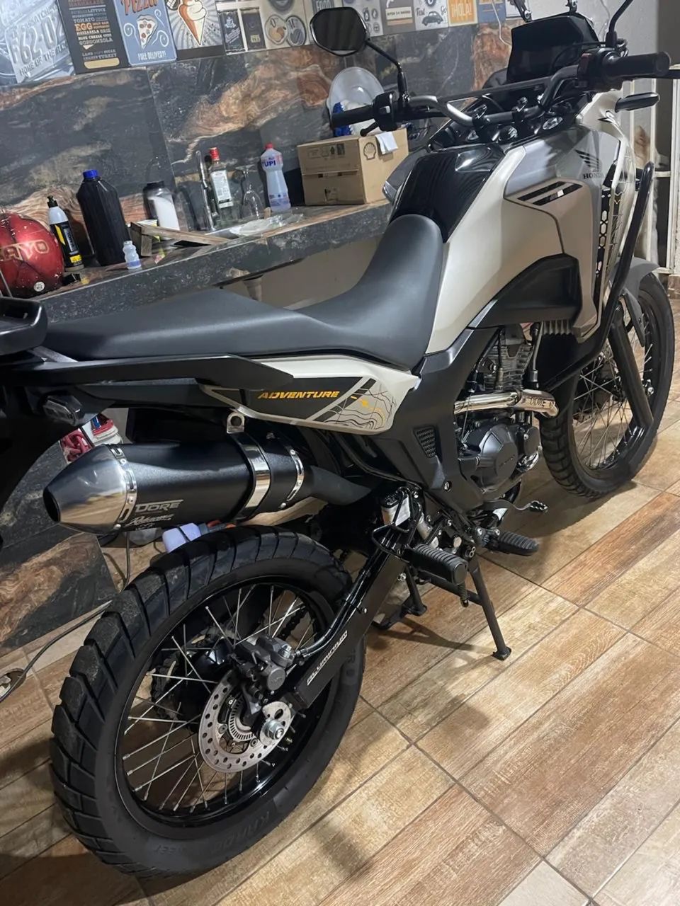 Sahara 300 nova  - Foto 3