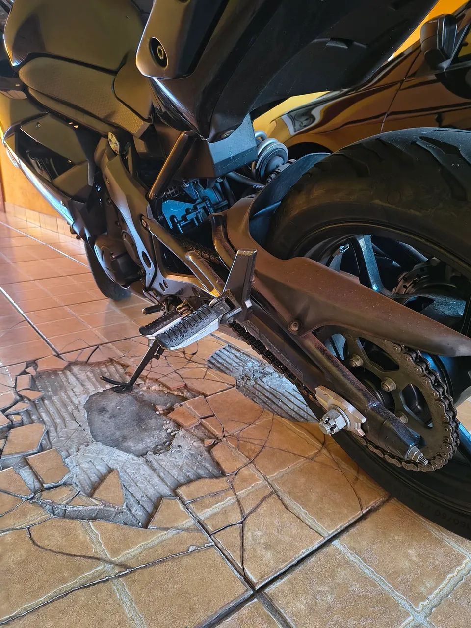 Ninja 650r - Foto 2