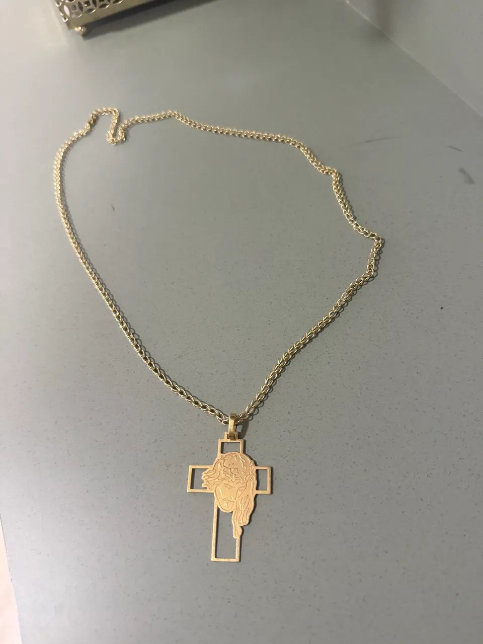 Cordão de ouro  - Foto 4