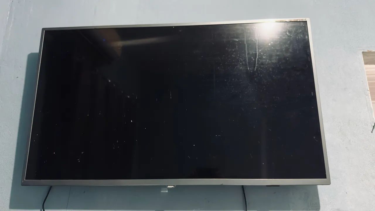 Tv Philips 50 polegada 4k