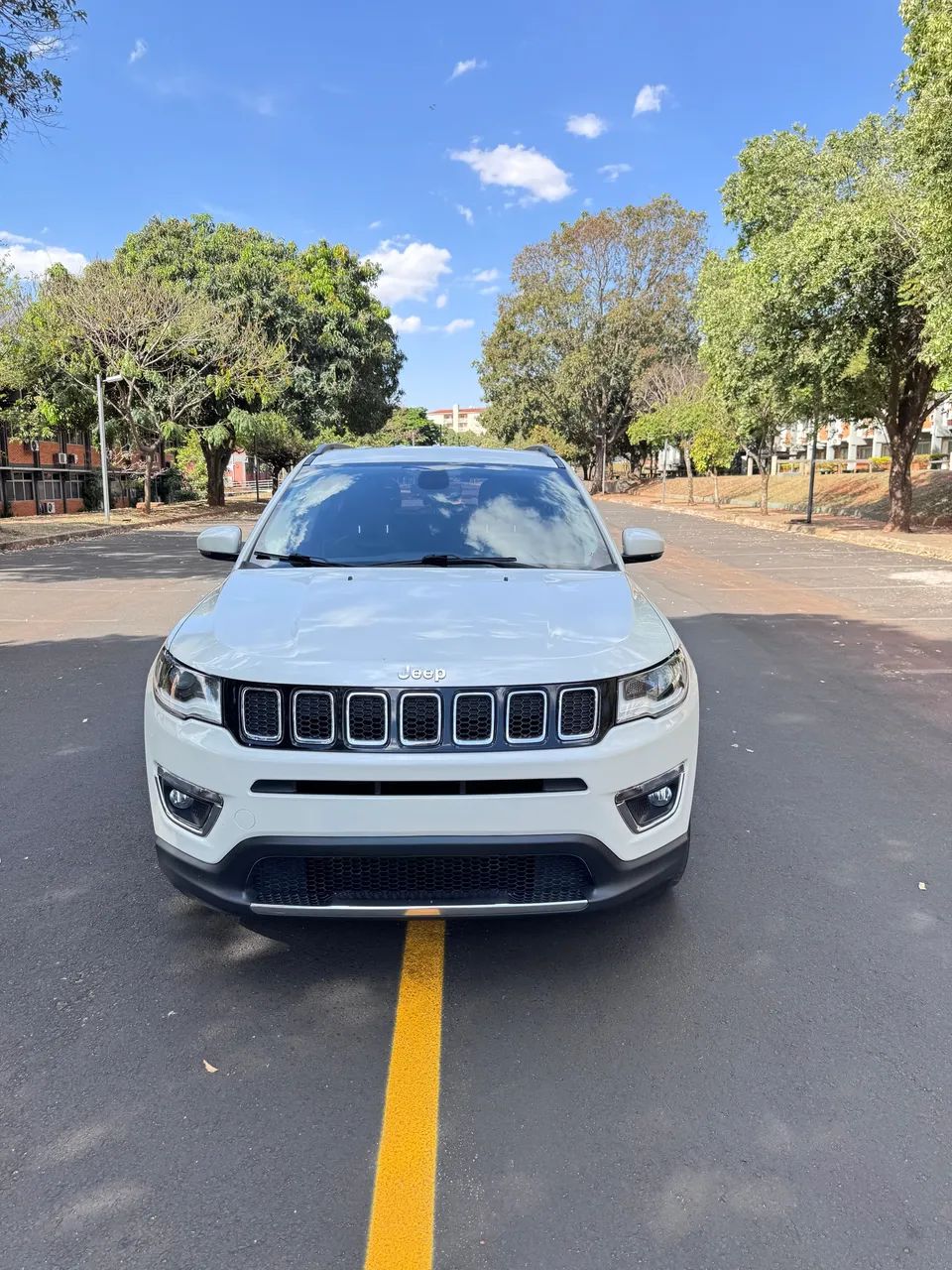 Jeep Compass Longitude 2.0 4X2 Flex 16V Aut. 2019 - Foto 2