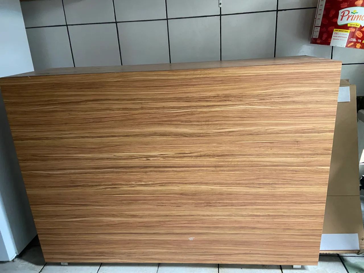 BANCADA MDF 4 GAVETAS