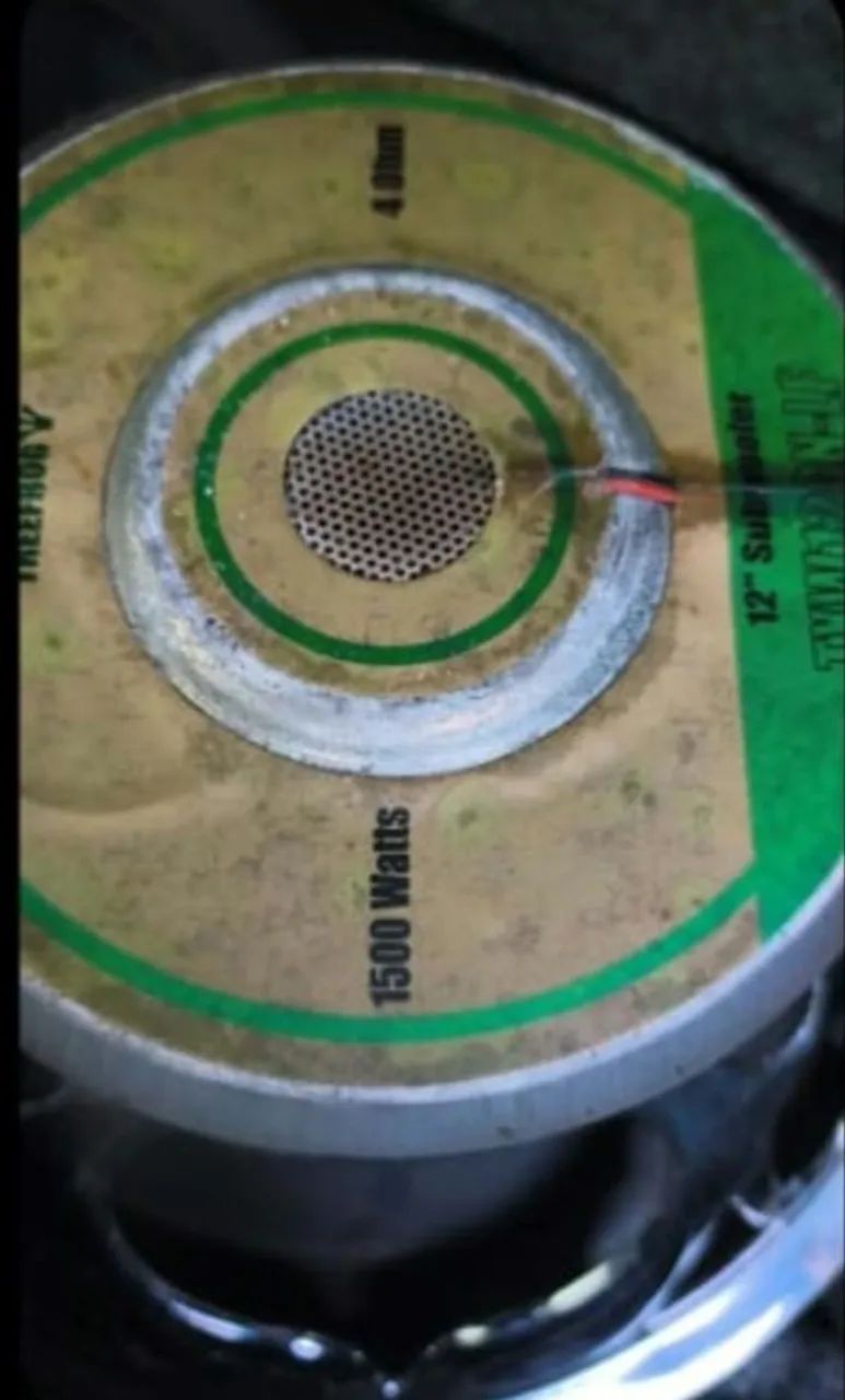 Sub de 12 polegadas 1500 watts  - Foto 3