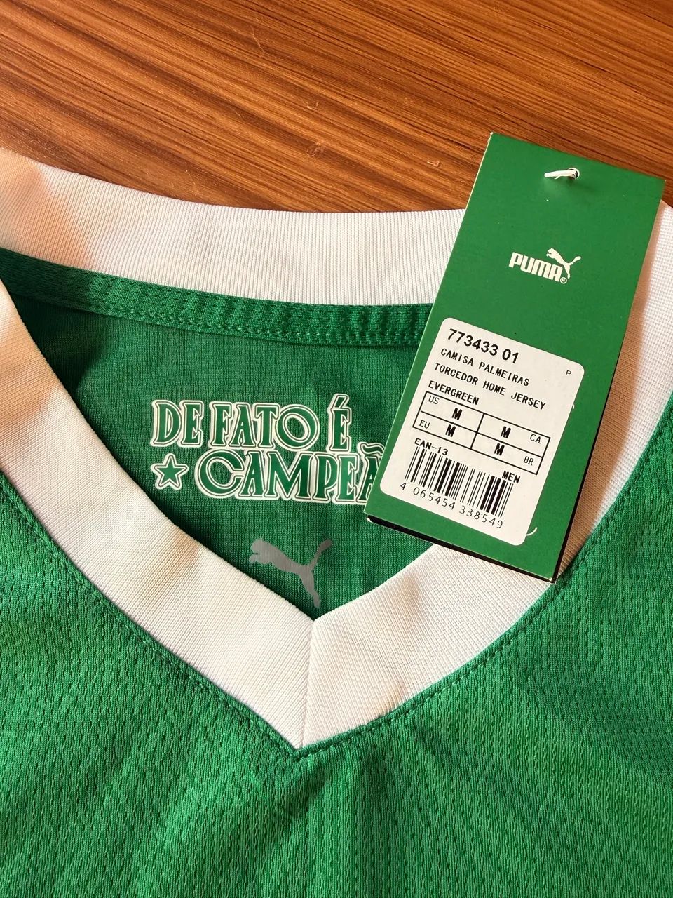 Camisa Palmeiras 25/26 - Foto 3