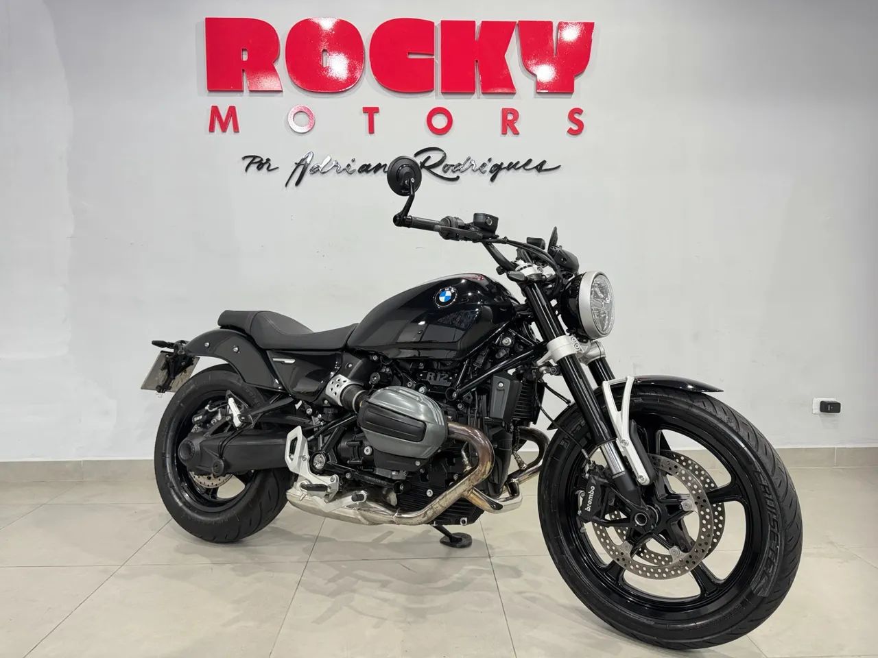 BMW R 12 Cruiser