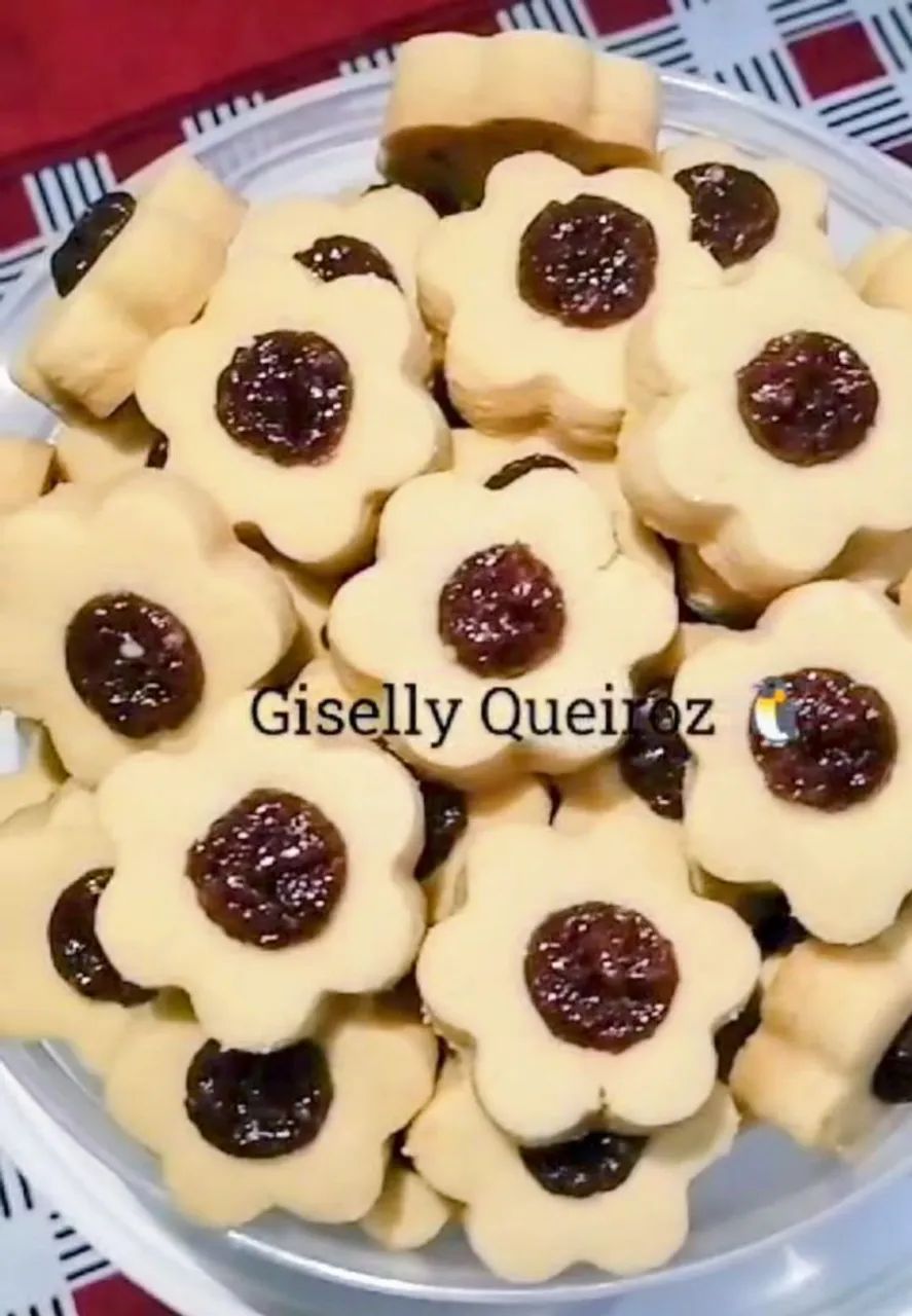 Biscoitos Caseiros - Casadinho, coco, Flor, Confete - Foto 4