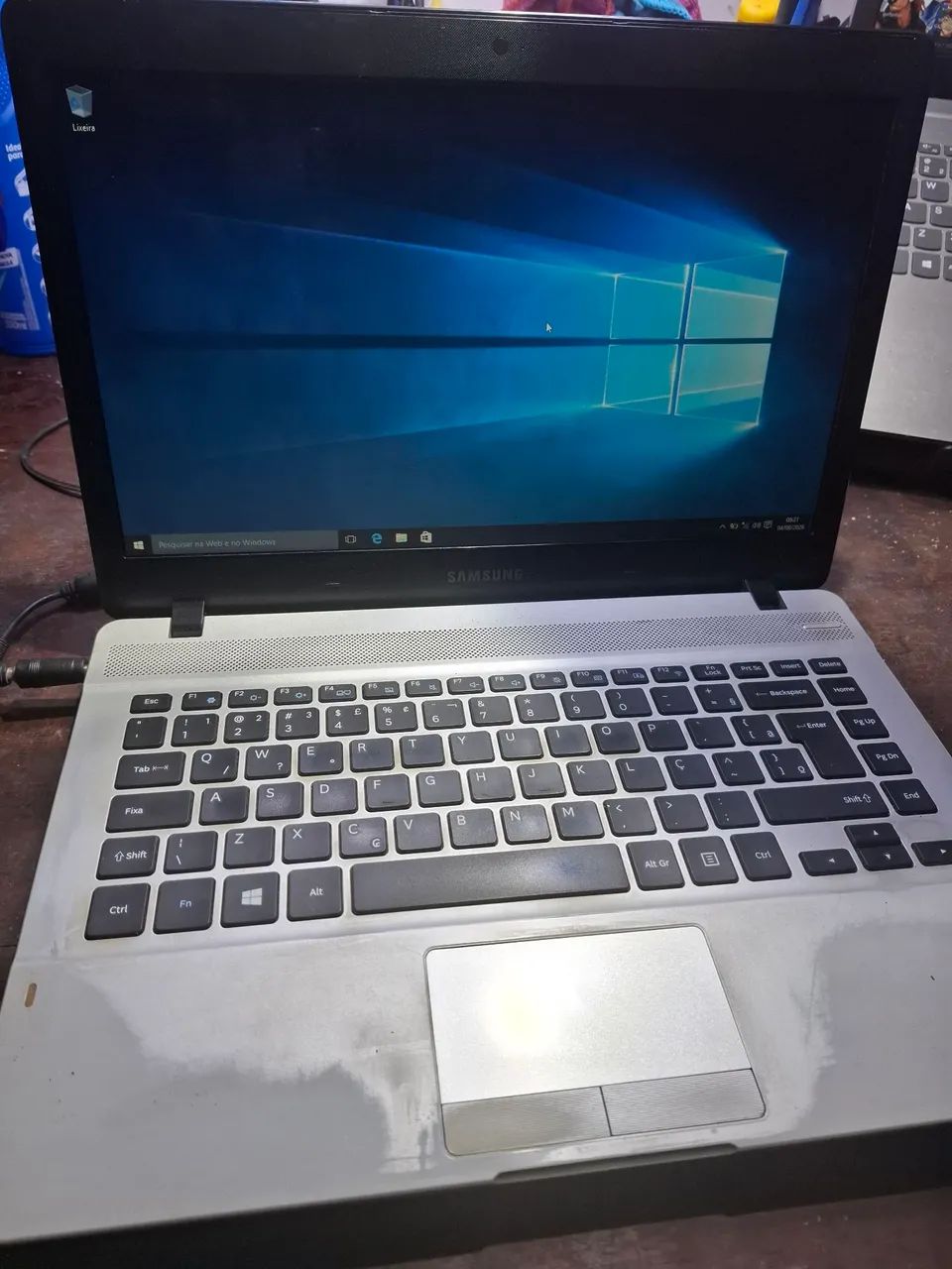 NOTEBOOK SAMSUNG FUNCIONANDO NORMALMENTE  - Foto 3