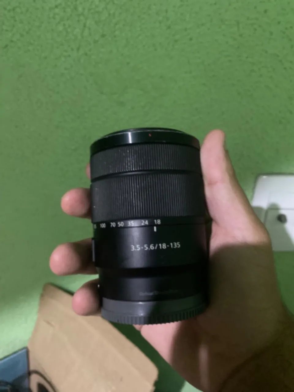 Câmera Sony  - Foto 3