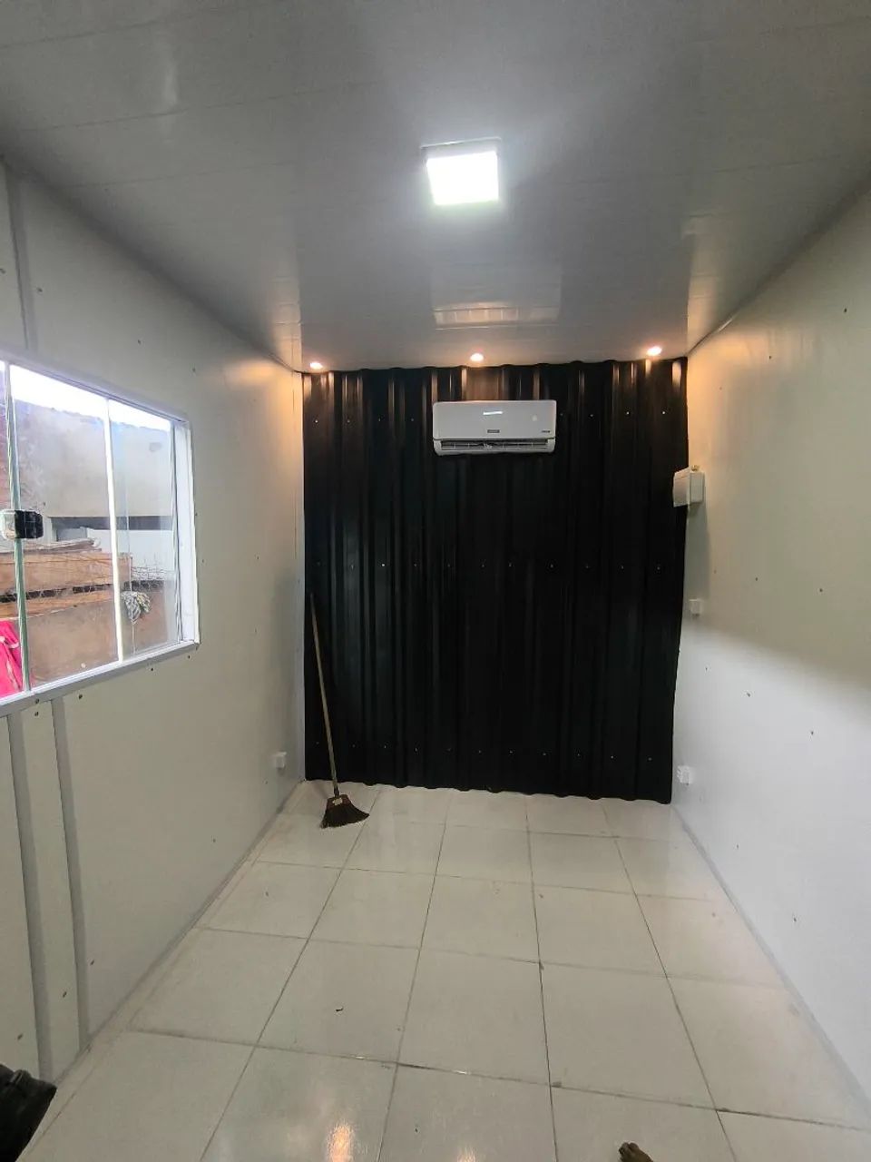Contêiner 4 metros escritório  - Foto 4